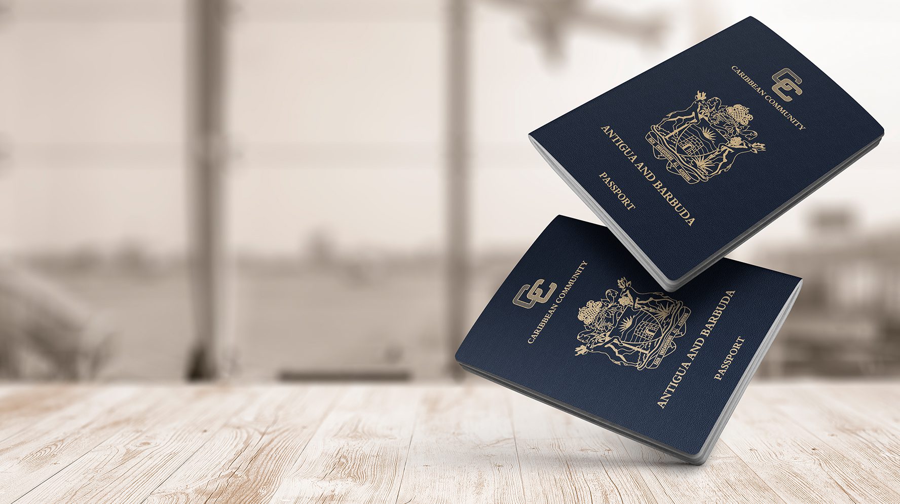 How To Get A Second Passport